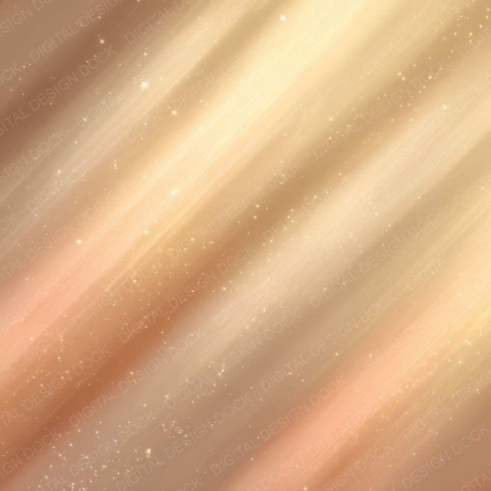 Golden Light Beams Digital Paper Pack (DDD008330)