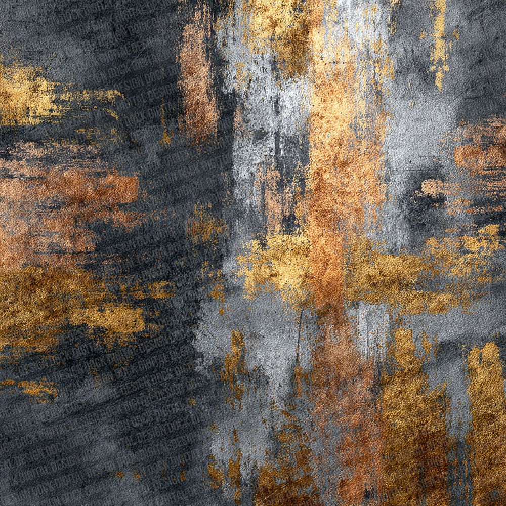 Graphite Rust Abstract Digital Paper Pack (DDD001932)