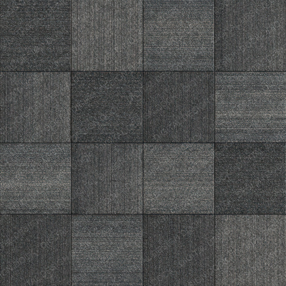 Grey Carpet Tile Floor Digital Paper Pack (DDD008175)