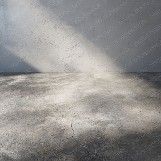 Grey Polished Concrete Digital Paper Pack (DDD008160)
