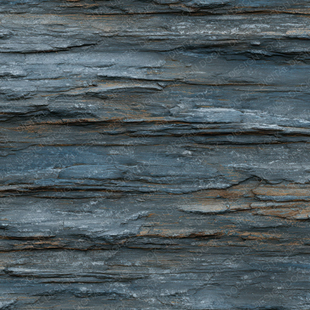 Grey Slate Stone Digital Paper Pack (DDD008121)