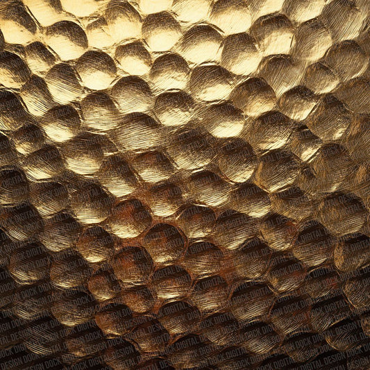 Hammered Gold Texture Digital Paper Pack (DDD001990)