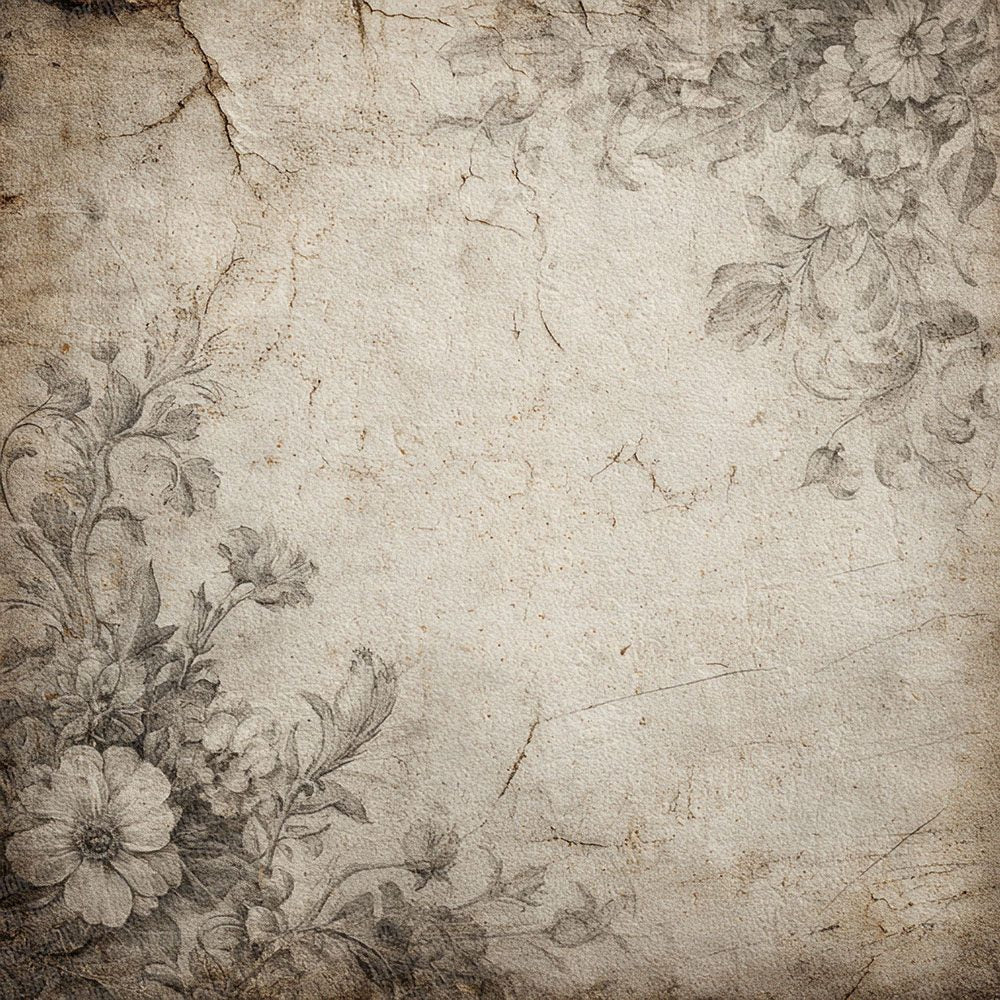 Haunted Victorian Paper Digital Paper Pack (DDD001998)
