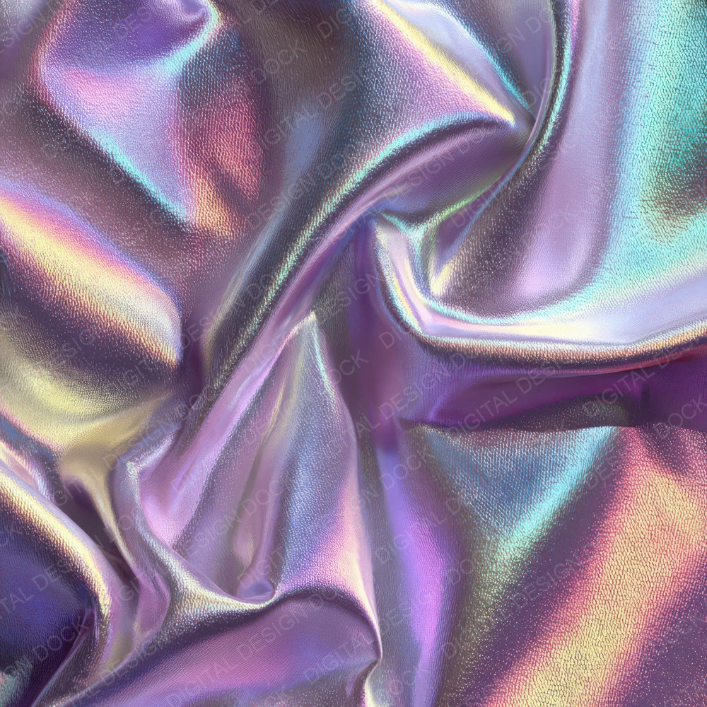 Holographic Fabric Tension Digital Paper Pack (DDD008039)