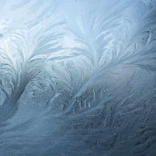 Icy Windscreen Frost Digital Paper Pack (DDD008162)