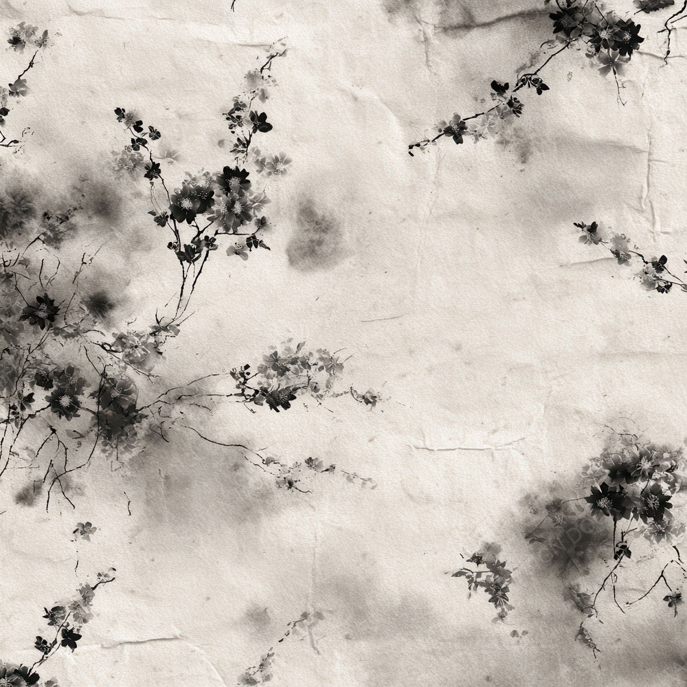 Ink Wash Texture Digital Paper Pack (DDD008400)