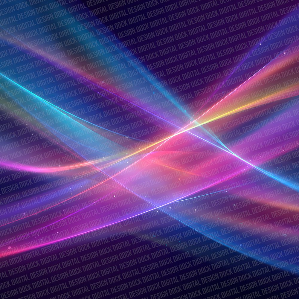 Laser Cross Fade Digital Paper Pack (DDD002275)