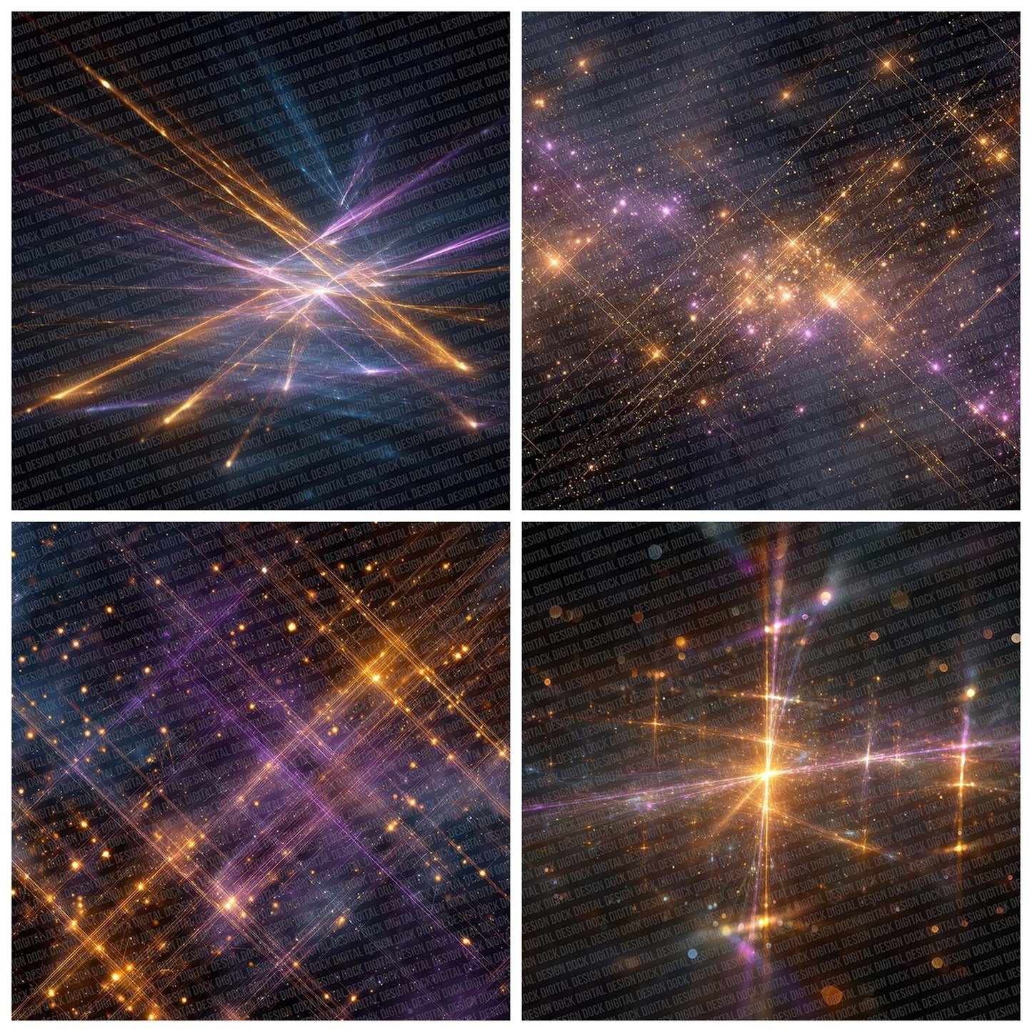 Laser X Burn Digital Paper Pack (DDD002277)