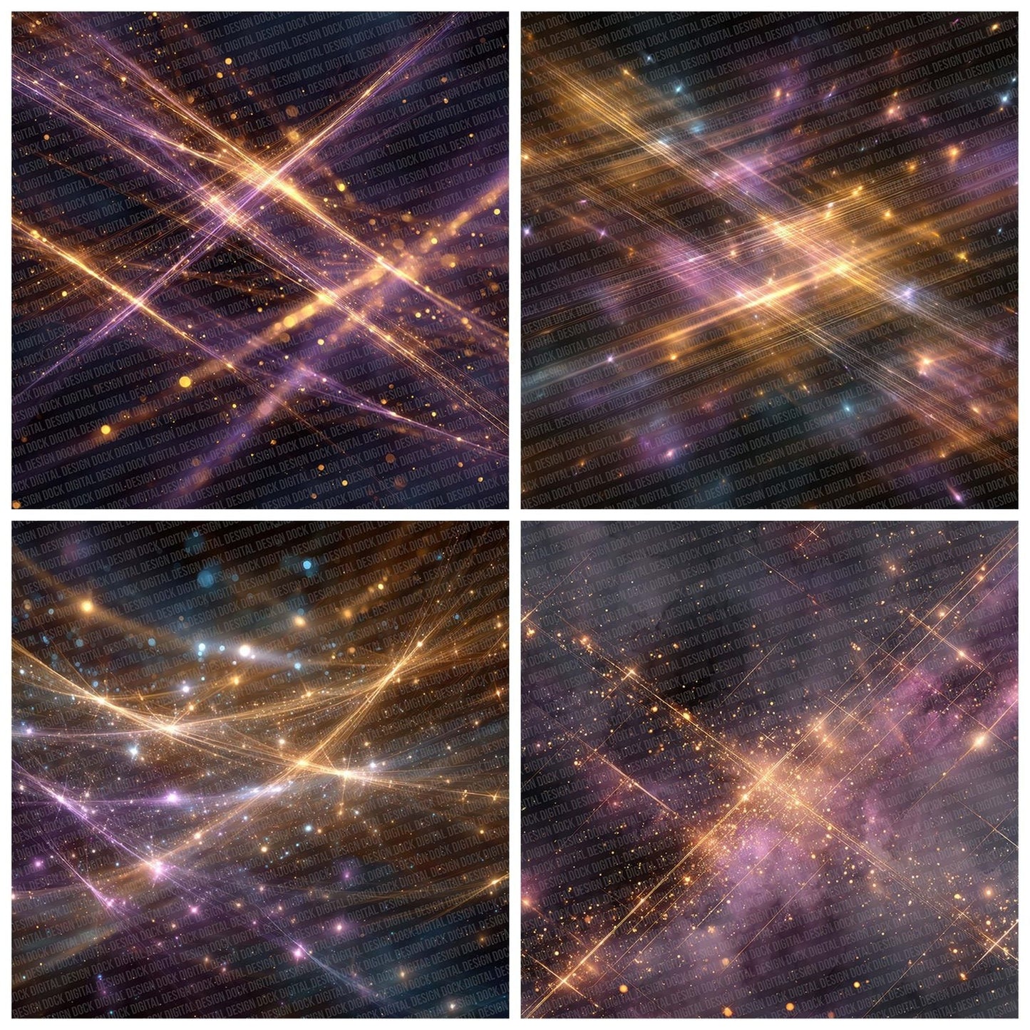 Laser X Burn Digital Paper Pack (DDD002277)