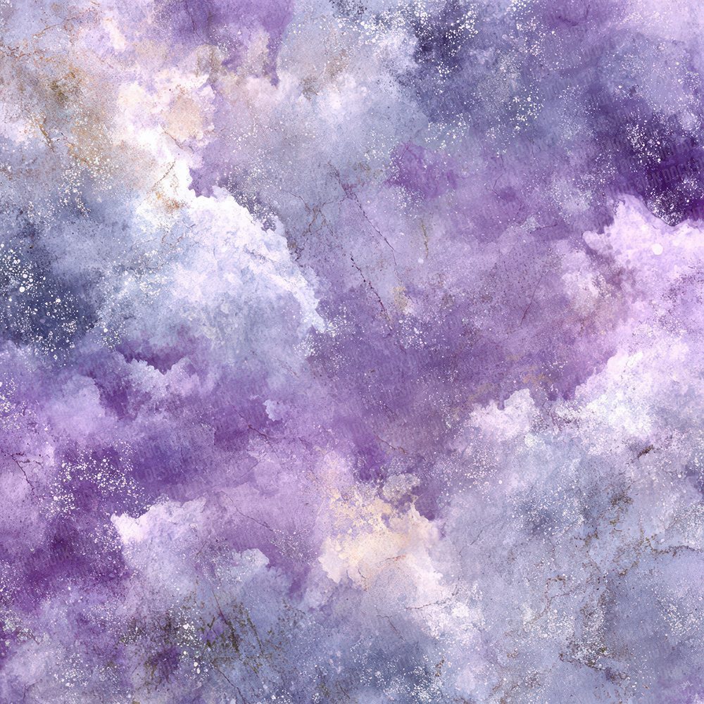 Lavender Smoke Stone Digital Paper Pack (DDD007671)