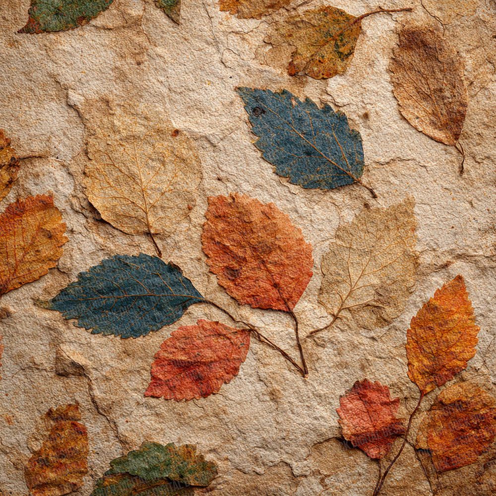 Leaf Litter Surface Digital Paper Pack (DDD002309)