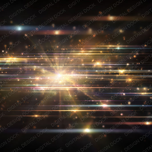 Lens Flare Lights Digital Paper Pack (DDD008331)