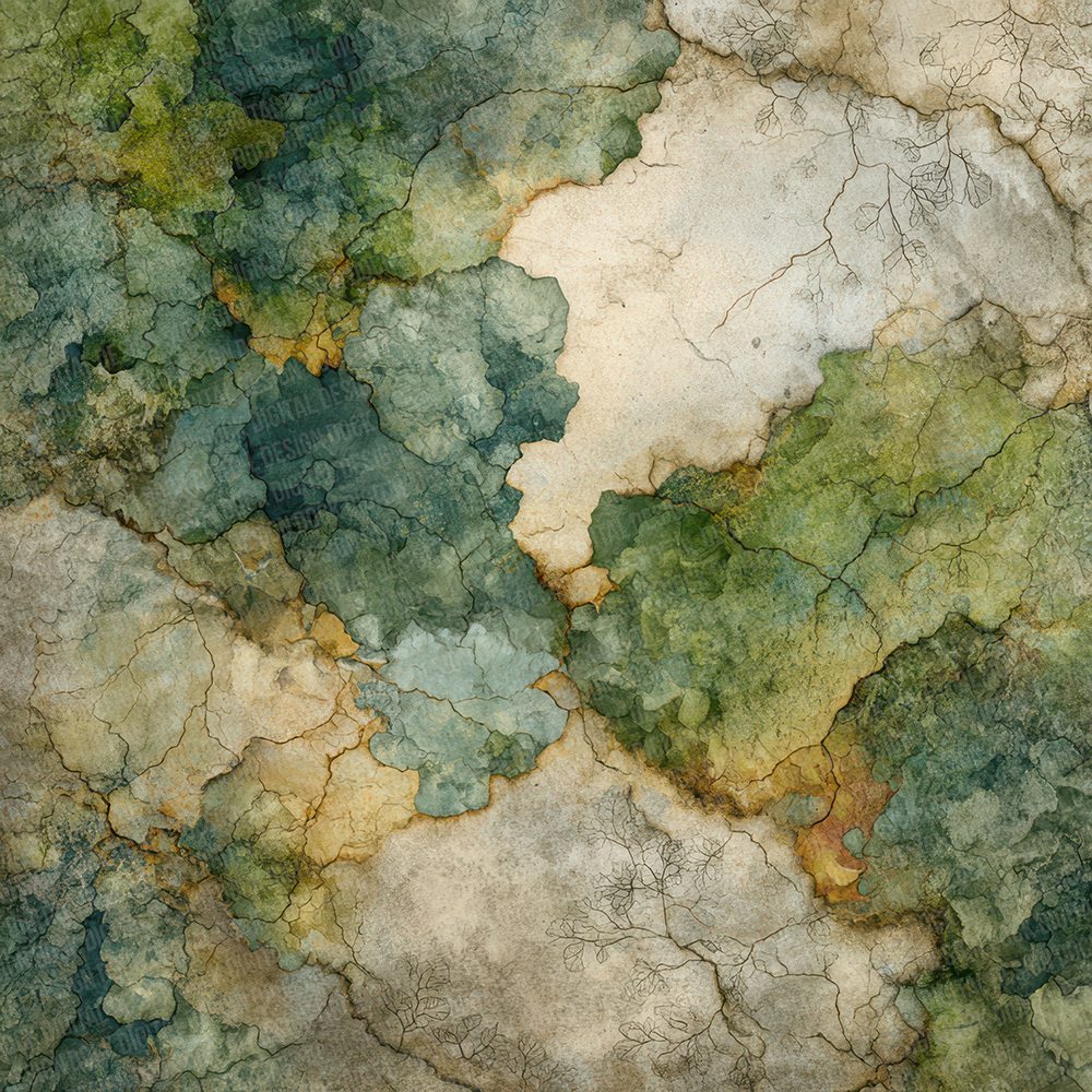 Lichen Marked Fade Digital Paper Pack (DDD002332)