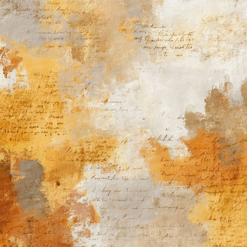 Light Between Art Layers Script Digital Paper Pack (DDD002337)