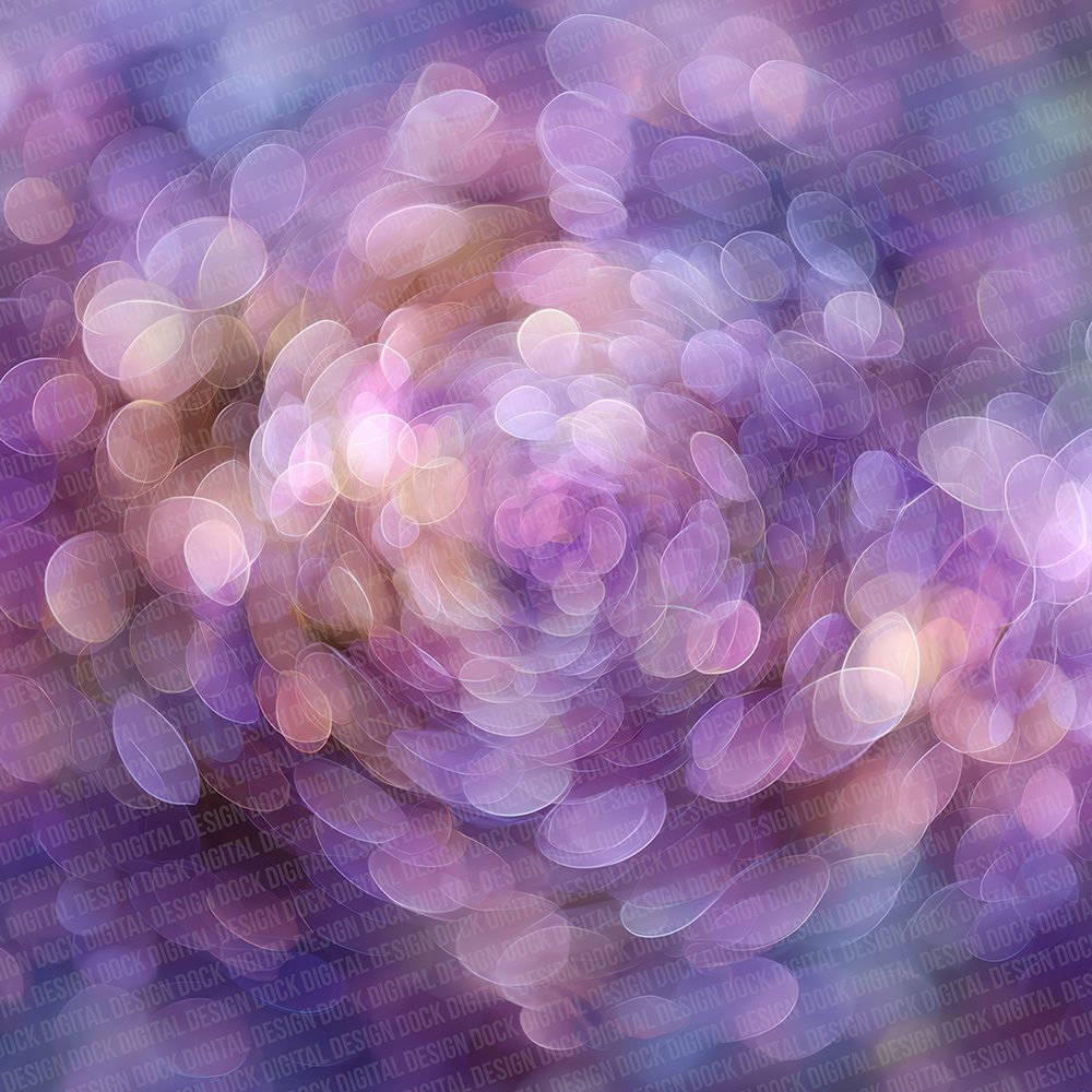Lilac Blur Swirl Digital Paper Pack (DDD002347)