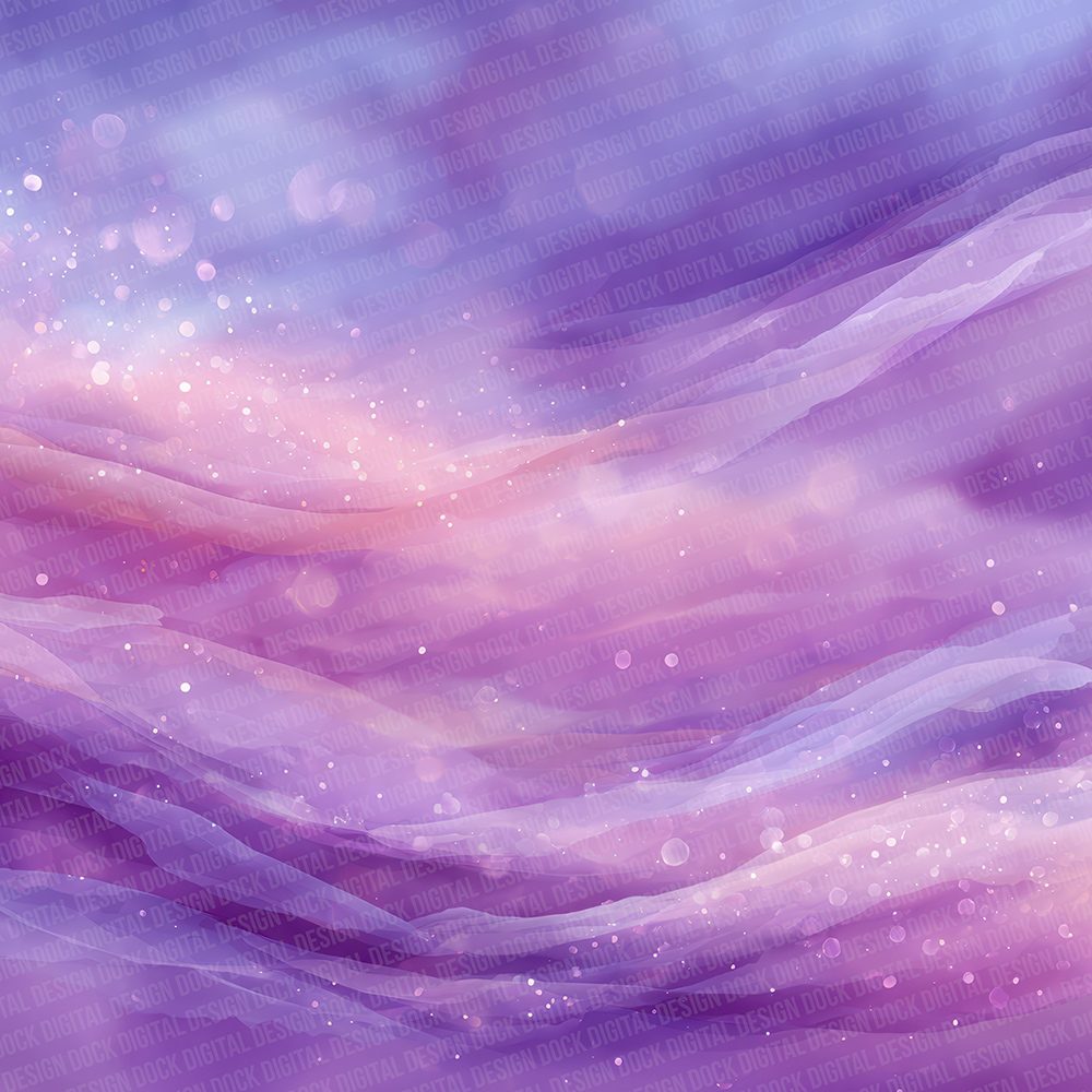 Lilac Blur Swirl Digital Paper Pack (DDD002347)