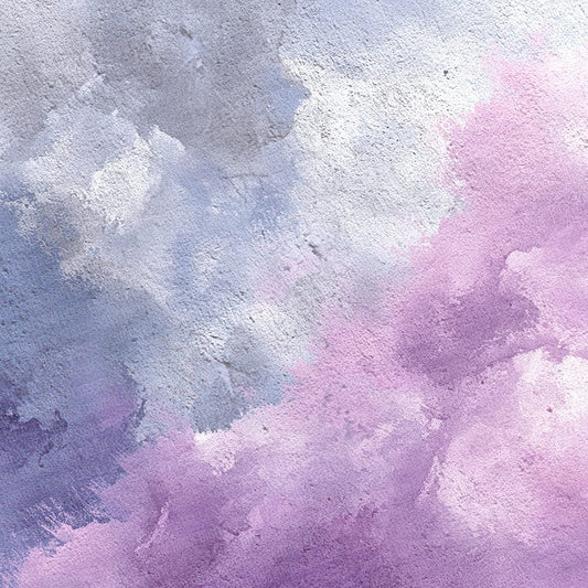 Lilac Grey Drift Digital Paper Pack (DDD002350)