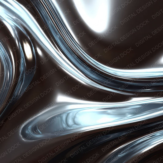 Liquid Metal Freeze Digital Paper Pack (DDD008799)