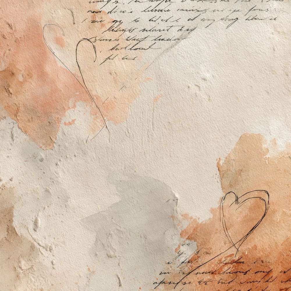 Love Letter Whisper Digital Paper Pack (DDD002395)