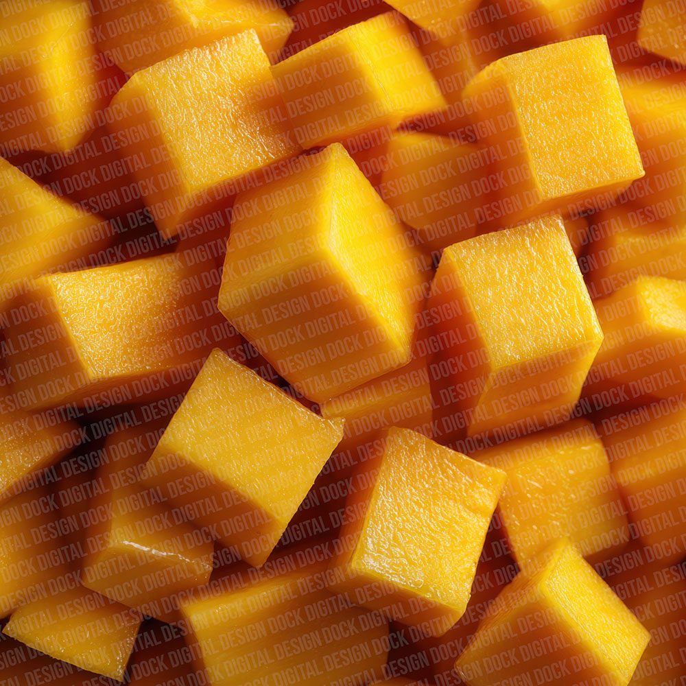 Mango Cube Overhead Fill Digital Paper Pack (DDD002418)