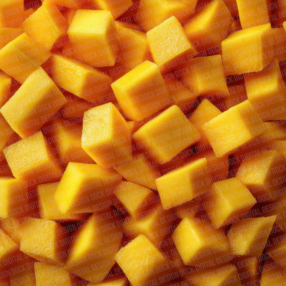 Mango Cube Overhead Fill Digital Paper Pack (DDD002418)