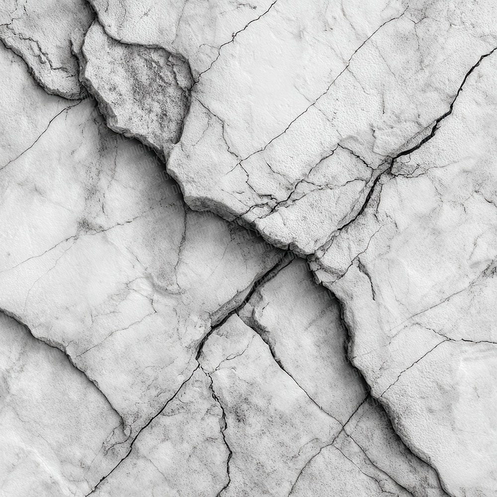 Marble White Tile Pattern Digital Paper Pack (DDD002426)