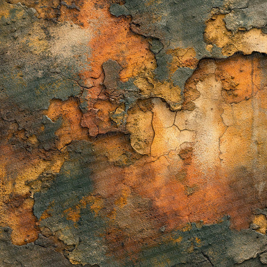 Metal Rusted Iron Digital Paper Pack (DDD002484)