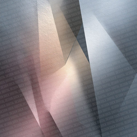 Mirror Leak Fold Digital Paper Pack (DDD002547)