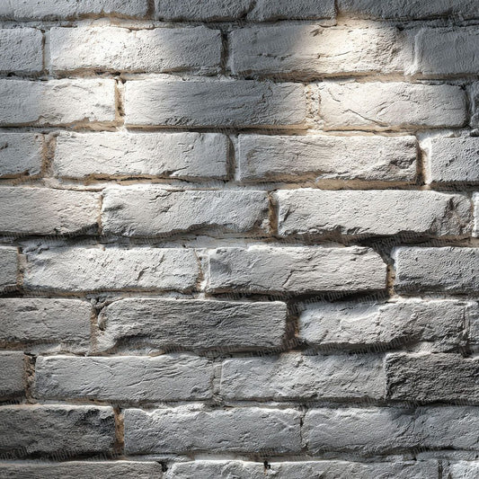Modern Grey Brick Wall Digital Paper Pack (DDD002559)
