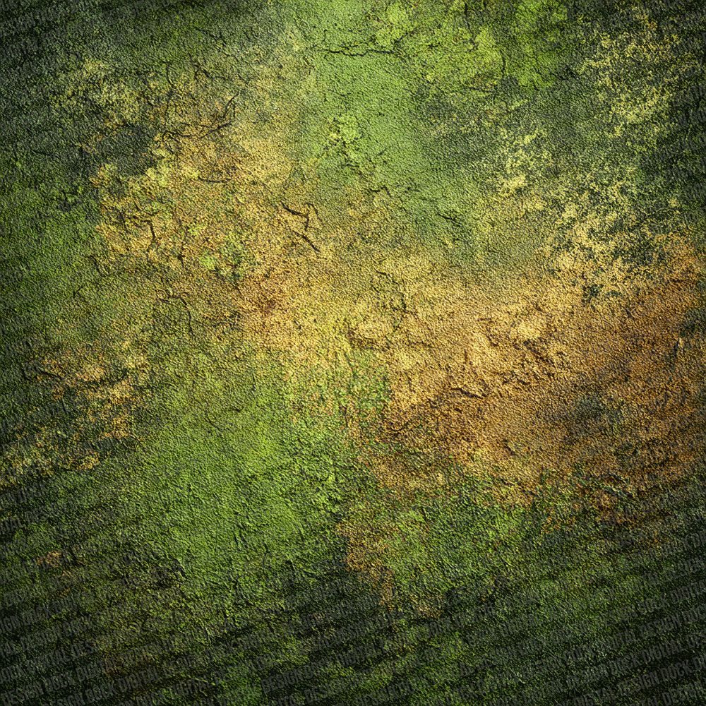 Moss Tone Abstract Digital Paper Pack (DDD002617)