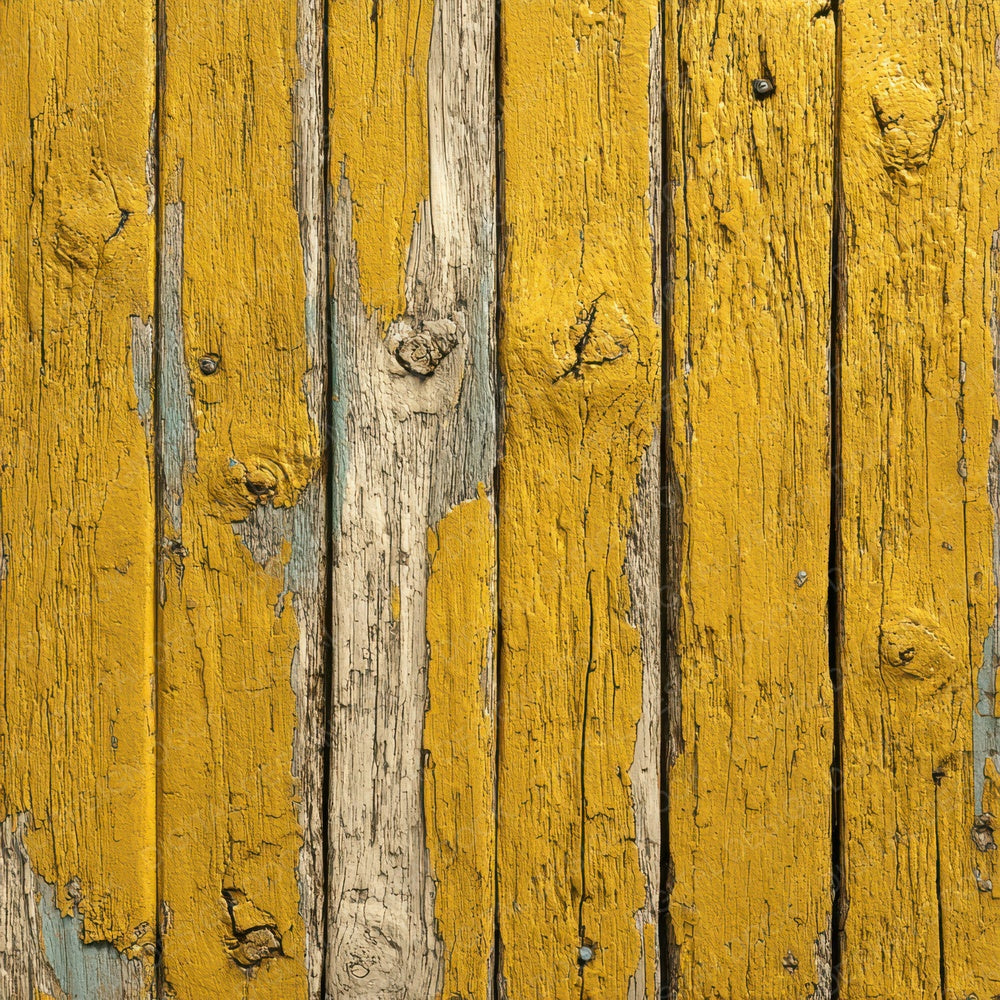Mustard Wash Wood Panels Digital Paper Pack (DDD007899)