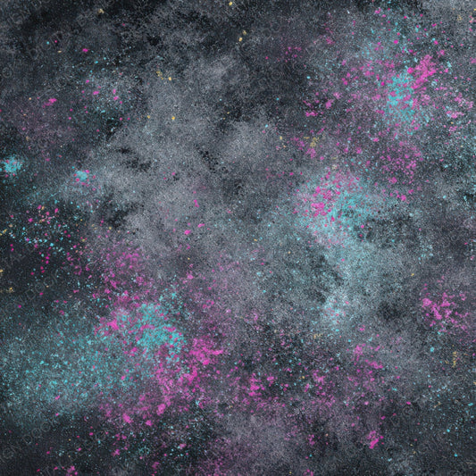 Neon Chalk Dust Digital Paper Pack (DDD008077)