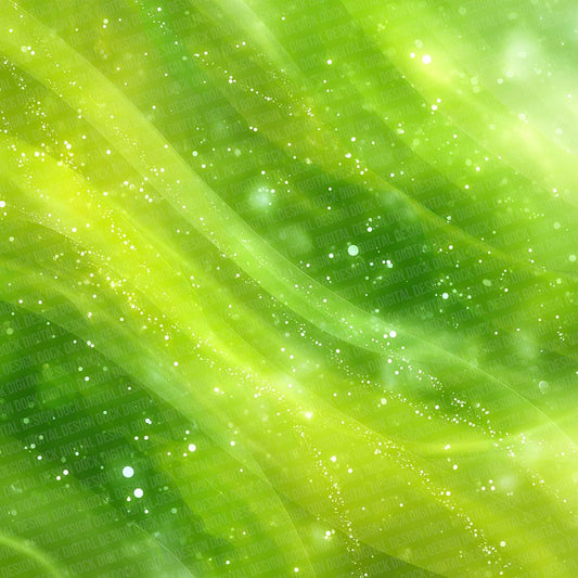 Neon Lime Glow Abstract Digital Paper Pack (DDD002706)