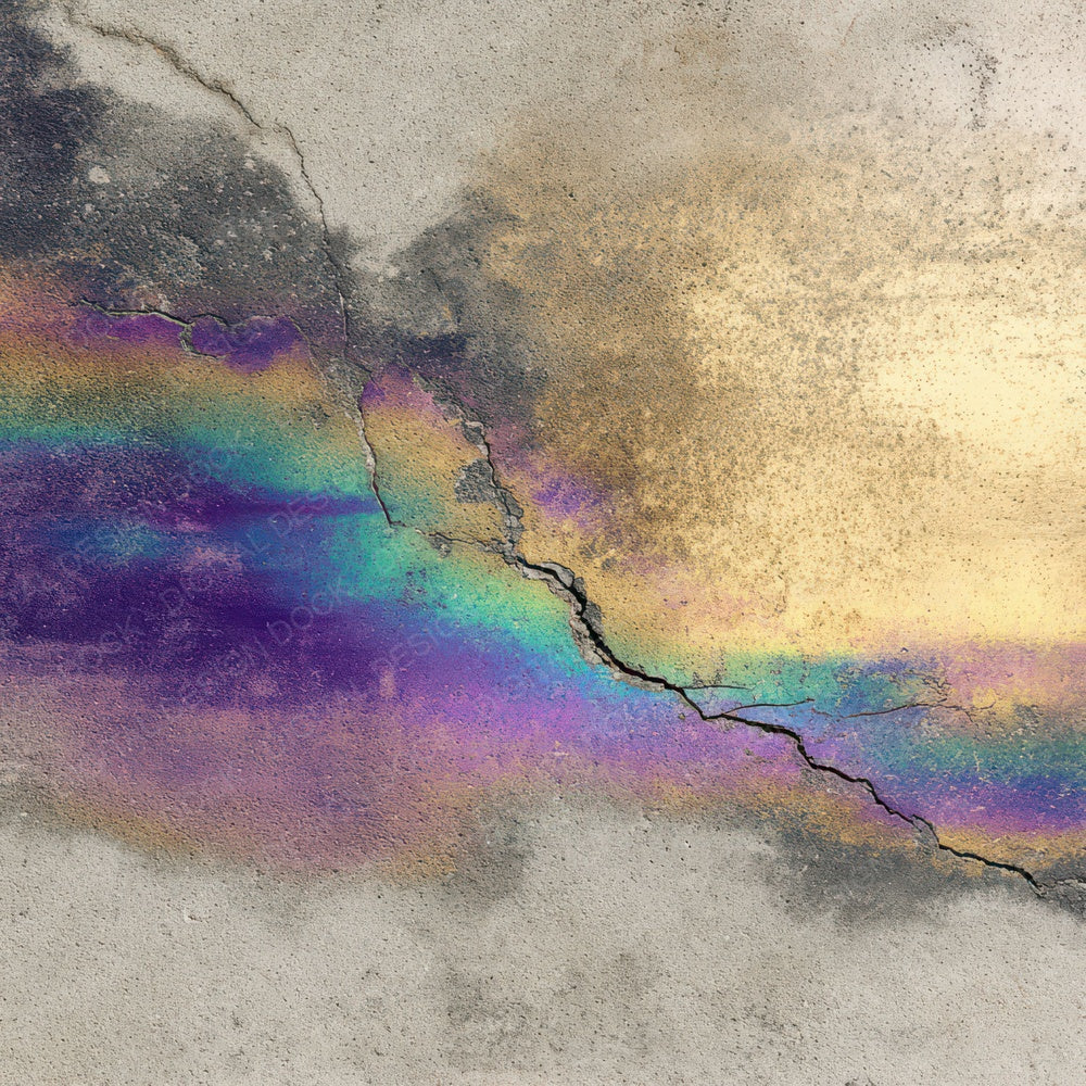 Oil Slick Concrete Digital Paper Pack (DDD008800)