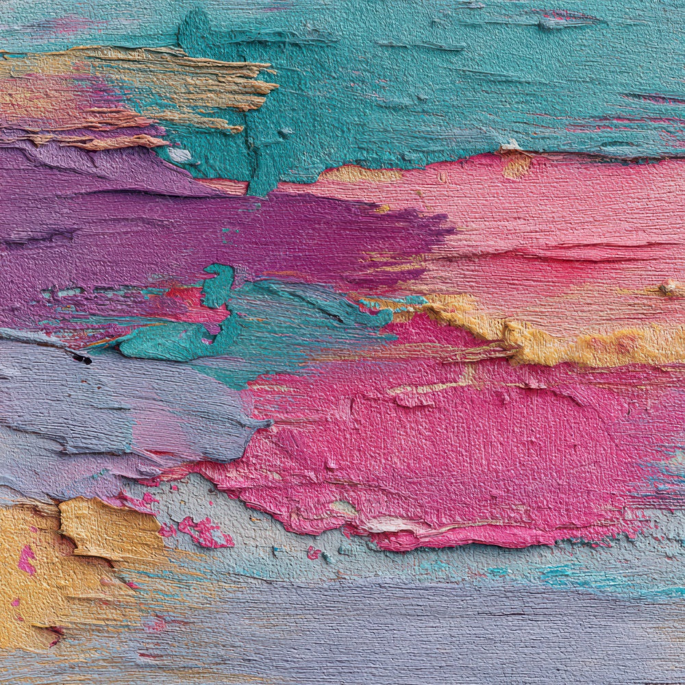 Oil Stick Texture Digital Paper Pack (DDD008420)