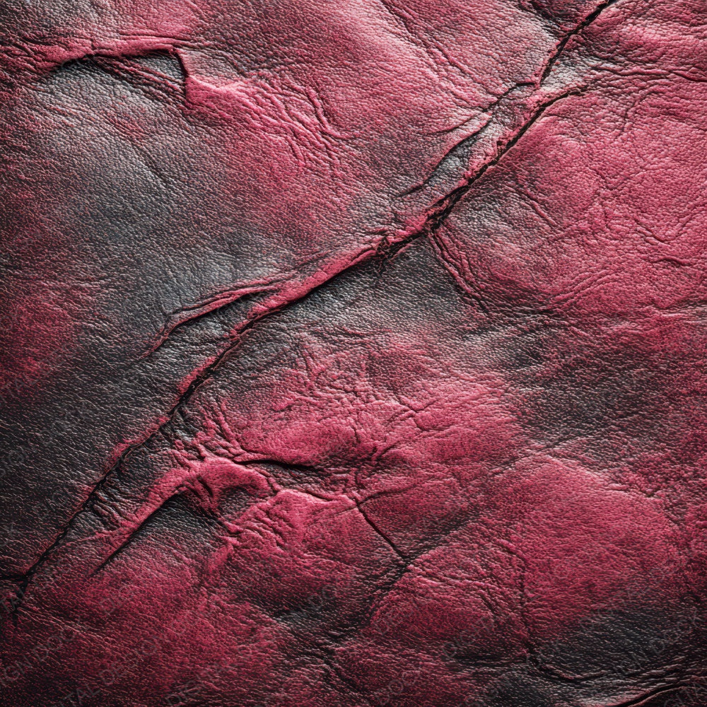 Oxblood Leather Surface Digital Paper Pack (DDD007901)