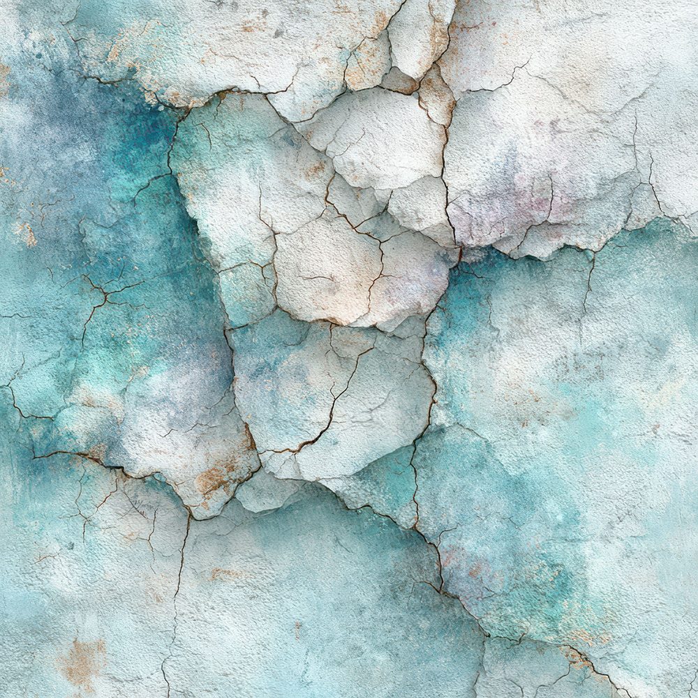 Paint Wall Crack Digital Paper Pack (DDD002867)