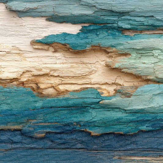 Painted Wood Texture Digital Paper Pack (DDD002869)