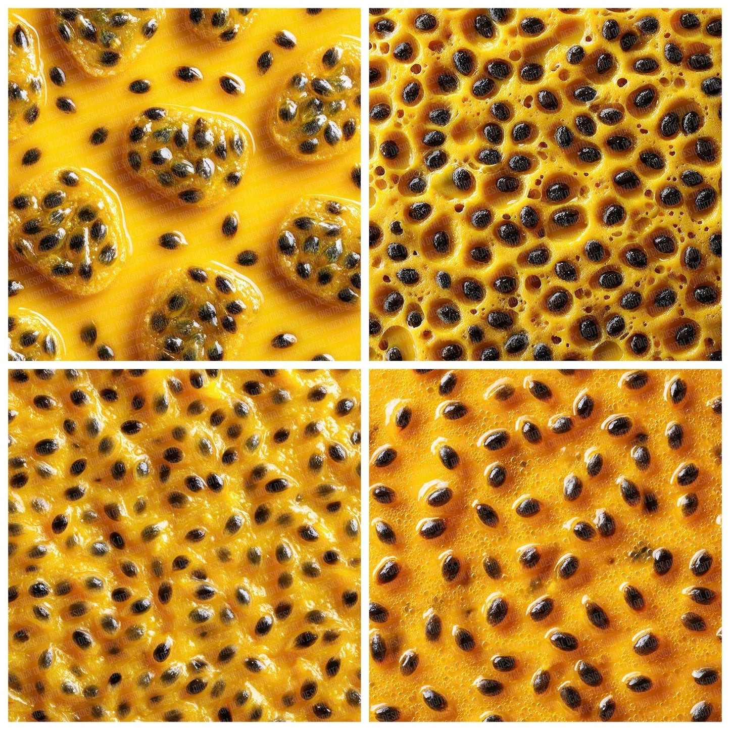Passionfruit Overhead Fill Digital Paper Pack (DDD002905)