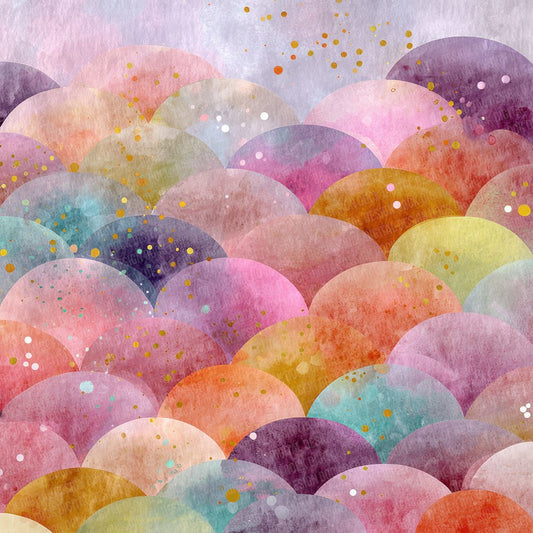 Pastel Carnival Fade Digital Paper Pack (DDD002911)