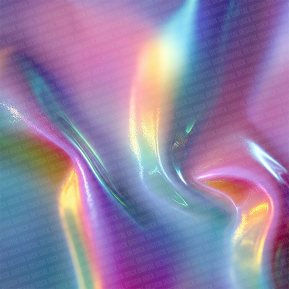 Pearl Iridescent Abstract Digital Paper Pack (DDD002968)