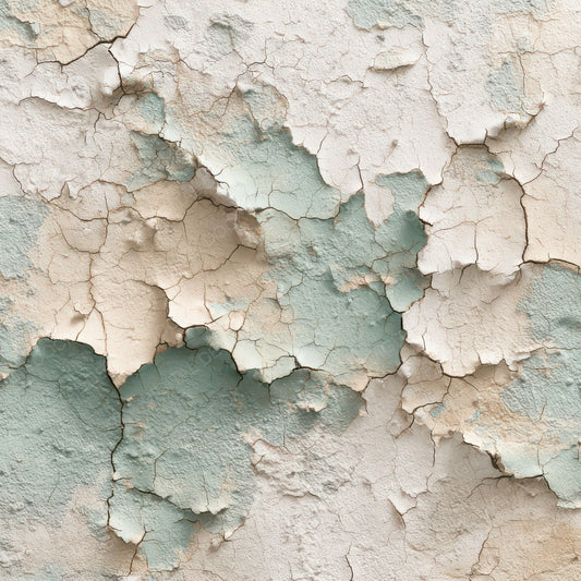 Peeling Paint Wall Digital Paper Pack (DDD008124)