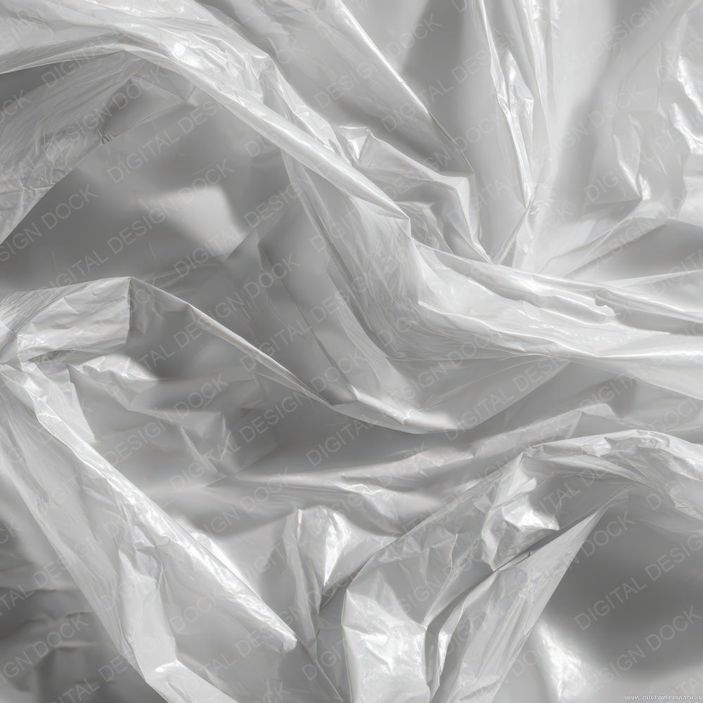 Plastic Bag Wrinkles Digital Paper Pack (DDD008179)