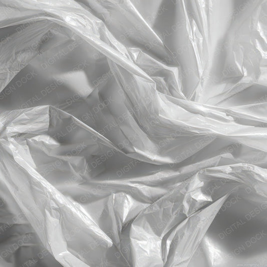 Plastic Bag Wrinkles Digital Paper Pack (DDD008179)