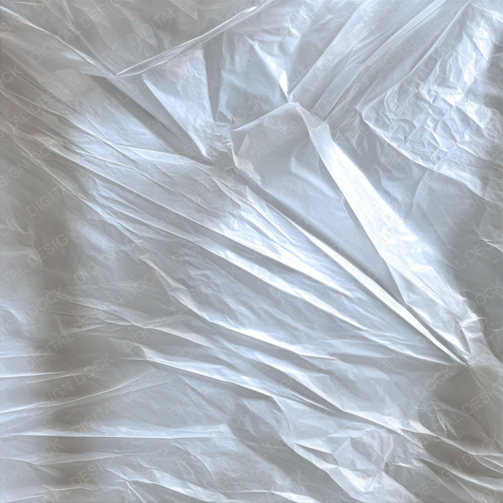 Plastic Bag Wrinkles Digital Paper Pack (DDD008179)
