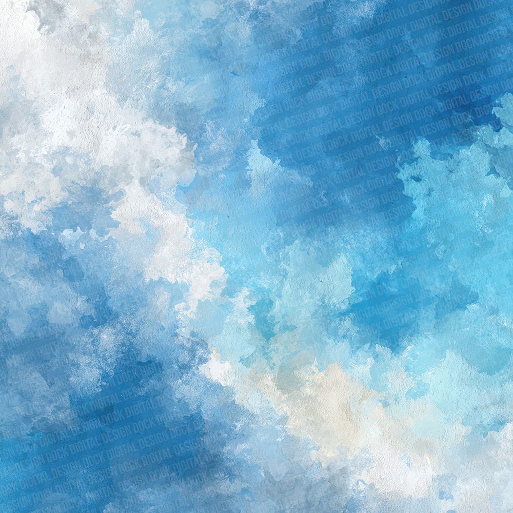 Powder Ivory Lift Digital Paper Pack (DDD003060)