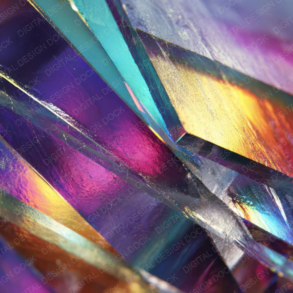 Prism Light Shatter Digital Paper Pack (DDD008046)