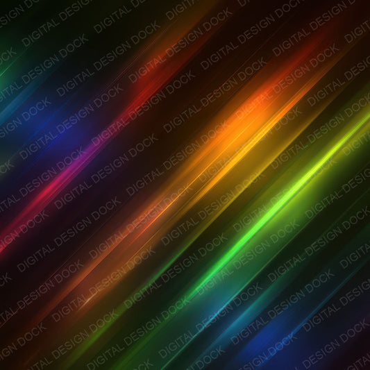 Prism Rainbow Light Digital Paper Pack (DDD008320)