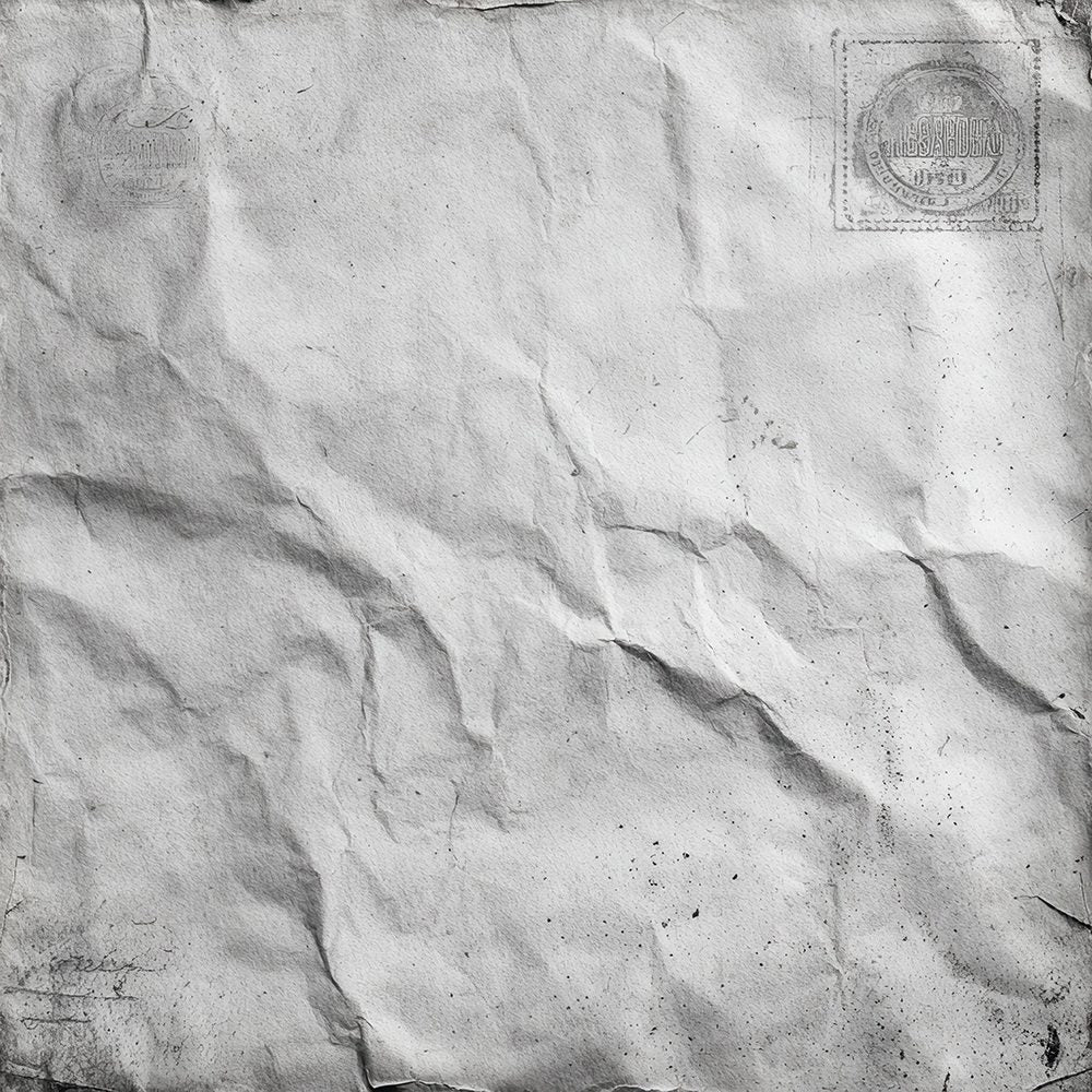 Pulp White Stamp Digital Paper Pack (DDD003097)