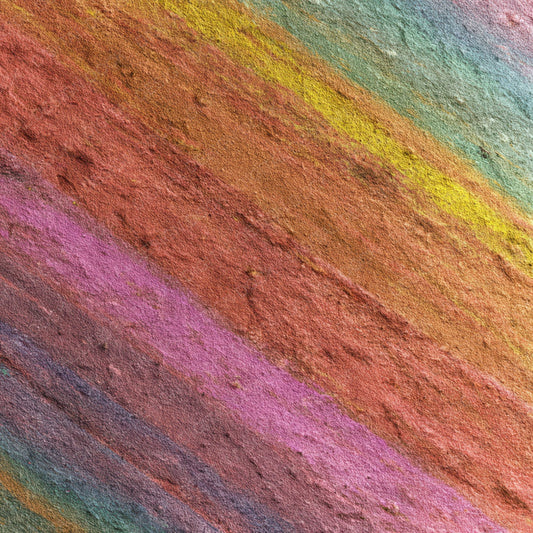 Rainbow Chalk Streaks Digital Paper Pack (DDD008350)